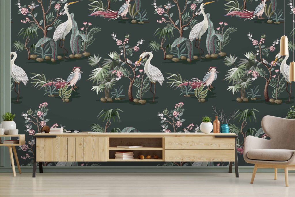 Birds - Nicholas Interiors & Design