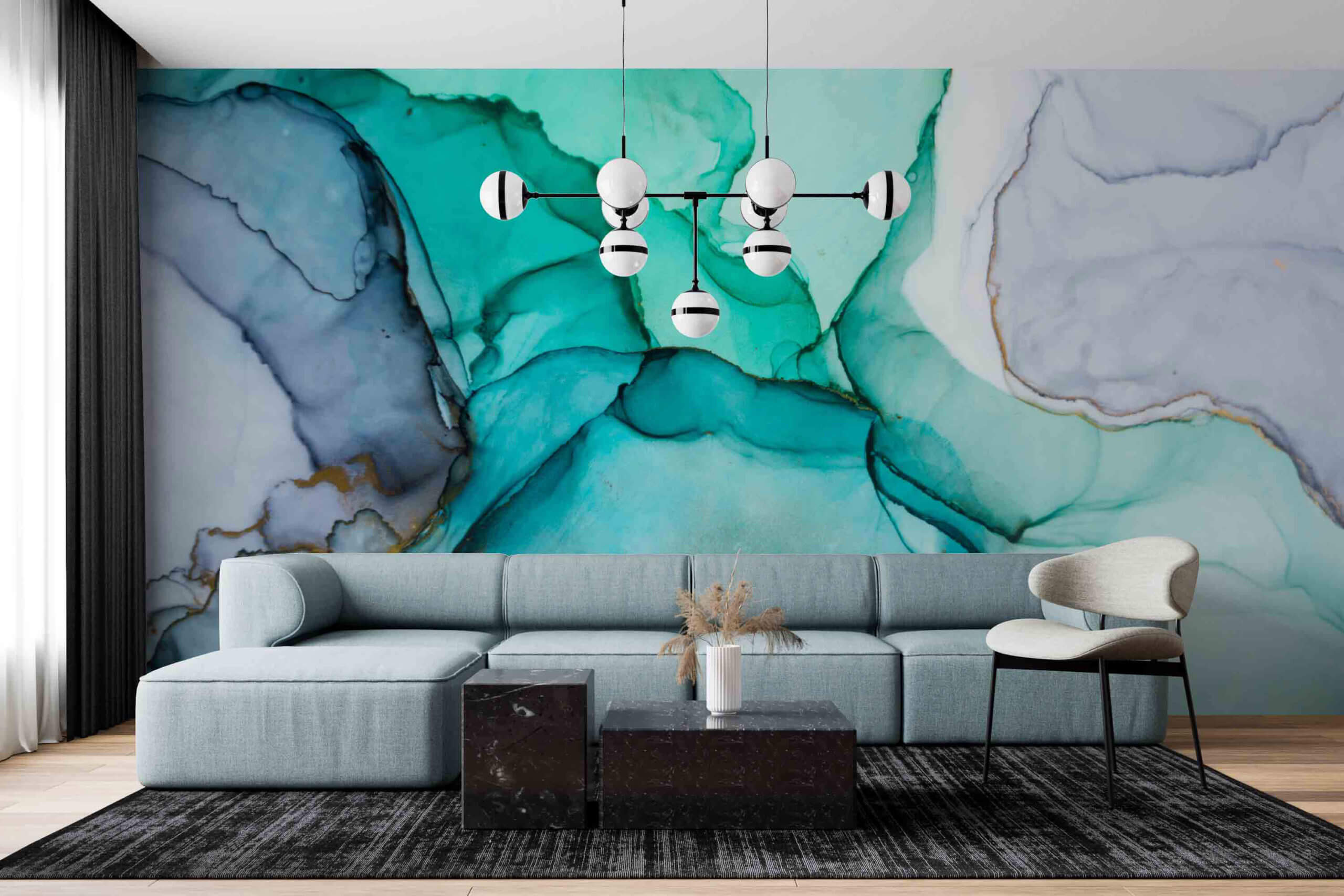 Surfaces Wallpaper | Nicholas Interiors & Design Decor