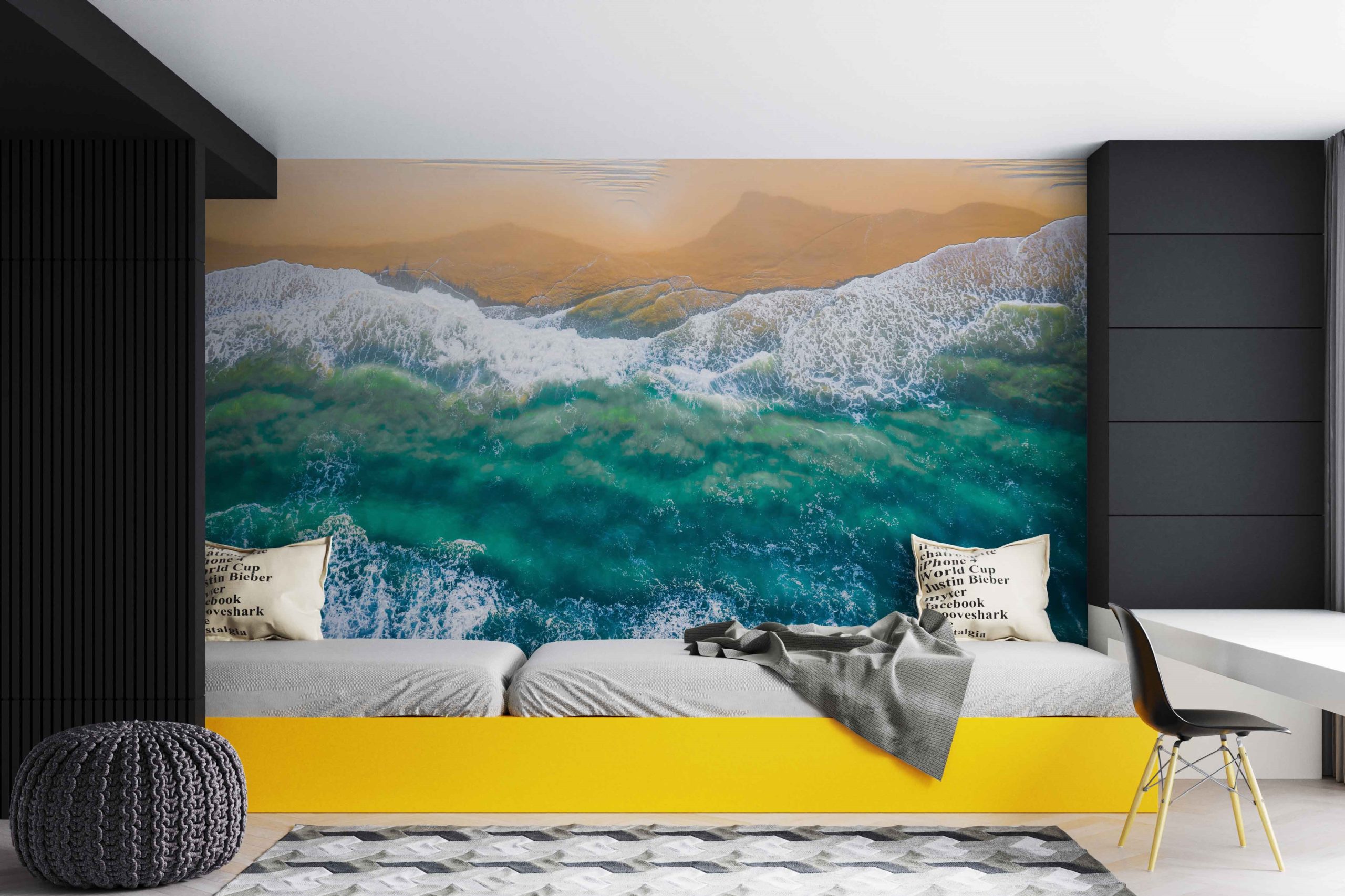 Ocean - Nicholas Interiors & Design