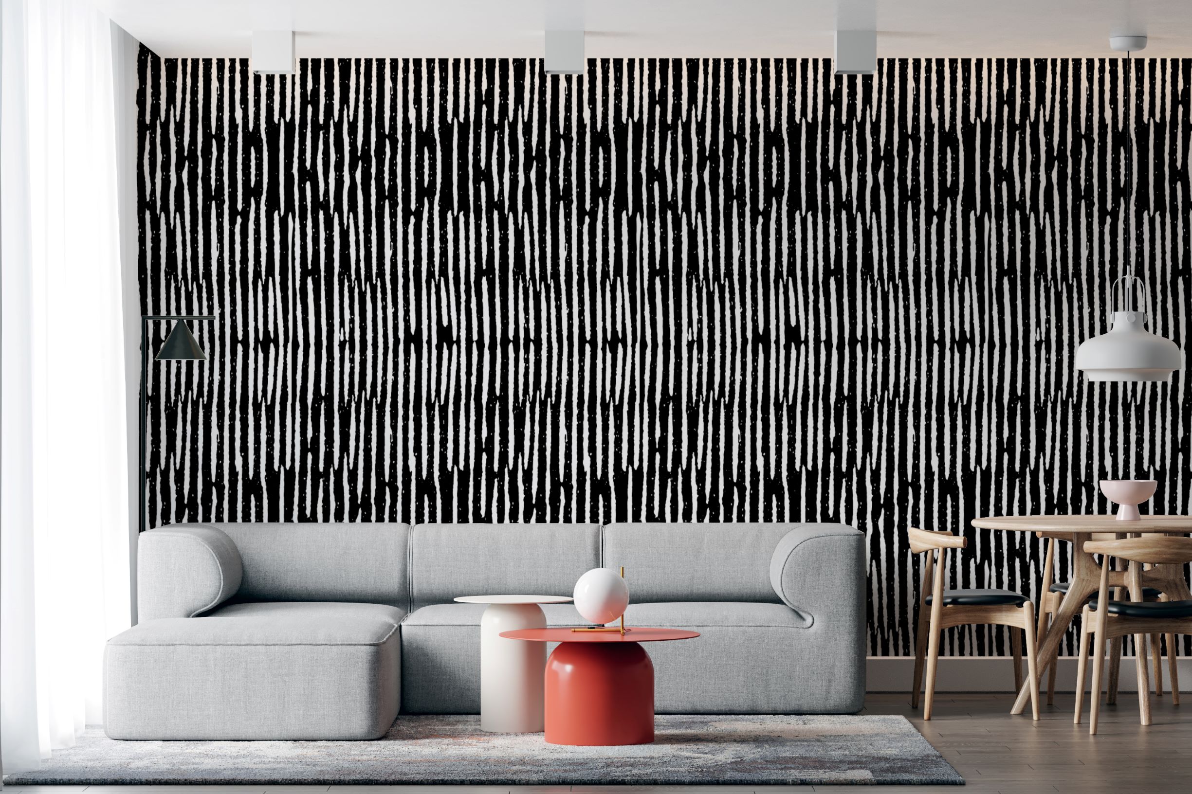 Stripes - Nicholas Interiors & Design